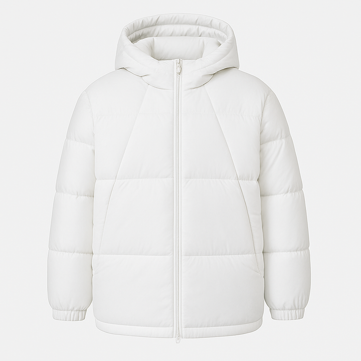 Dalvyn | Thermal Hooded Down Jacket
