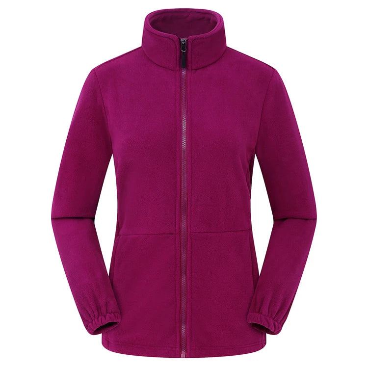 Dalvyn | Fleece Hiking Jacket