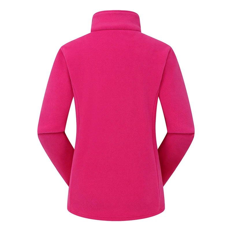 Dalvyn | Fleece Hiking Jacket