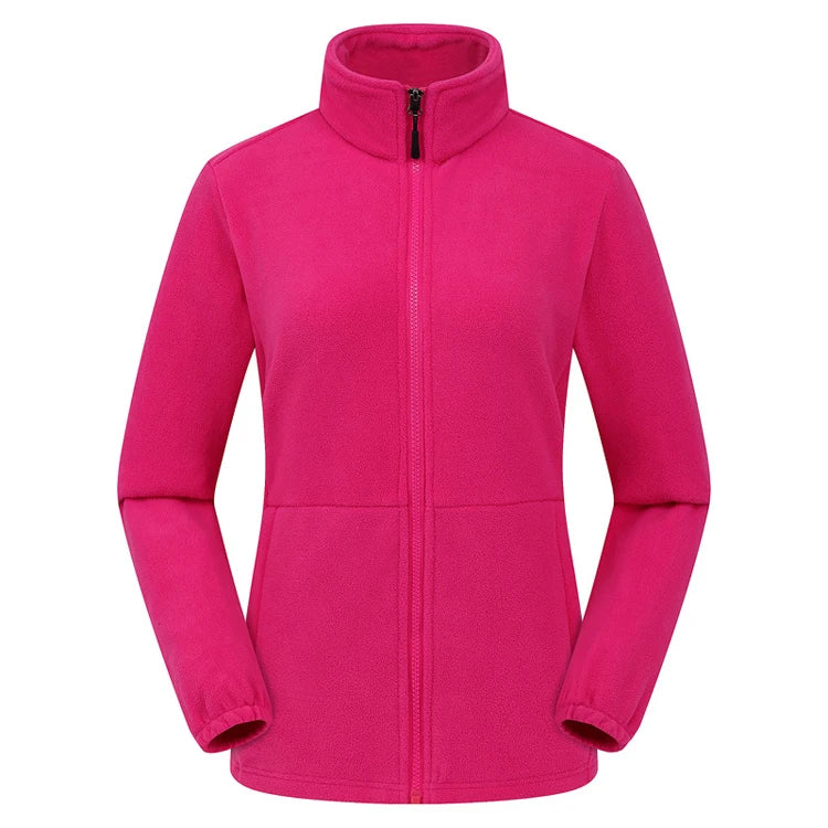Dalvyn | Fleece Hiking Jacket