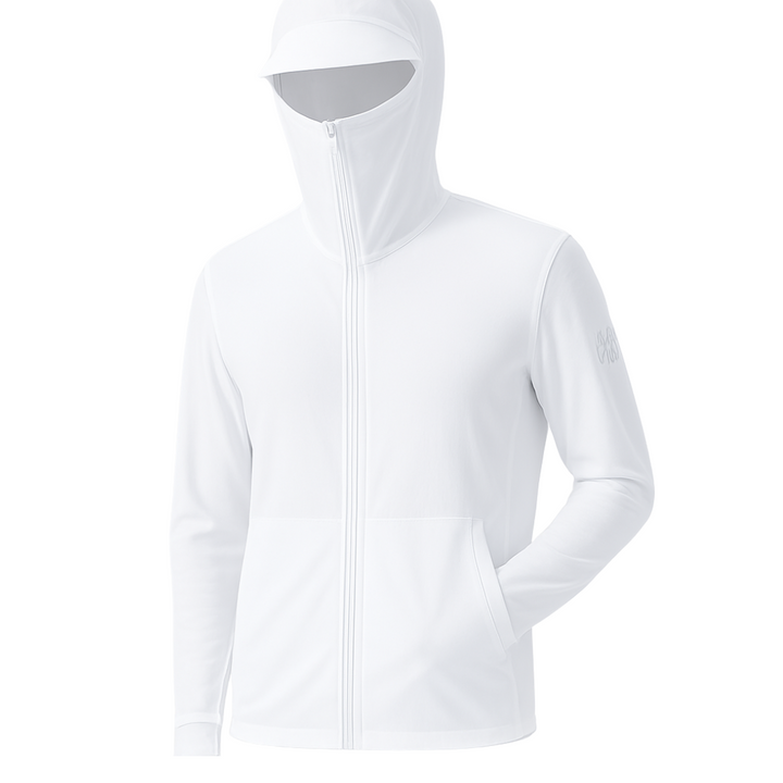 Dalvyn | Hooded UPF Sun Jacket