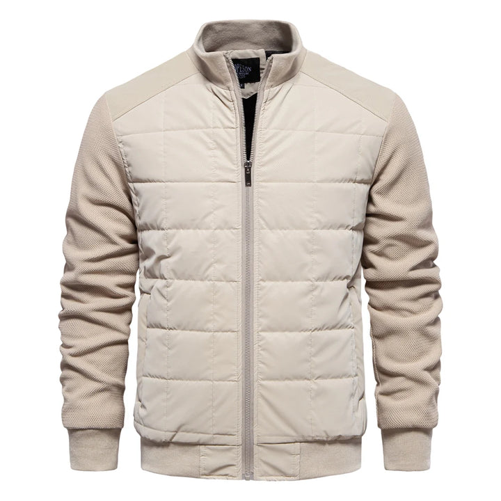 Dalvyn | Plaid Fleece Jacket