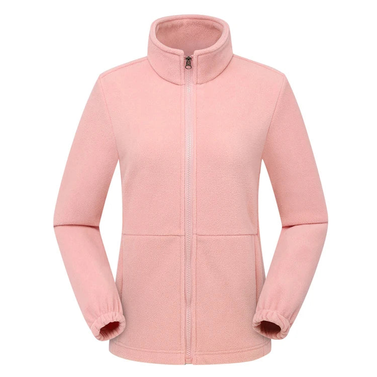 Dalvyn | Fleece Hiking Jacket