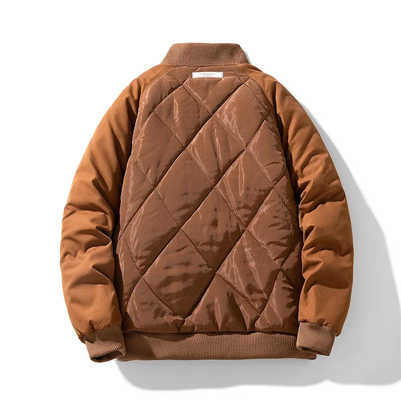 Dalvyn | Men’s Warm Puffer Bomber