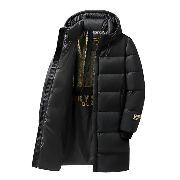 Dalvyn | Men’s Long Down Parka