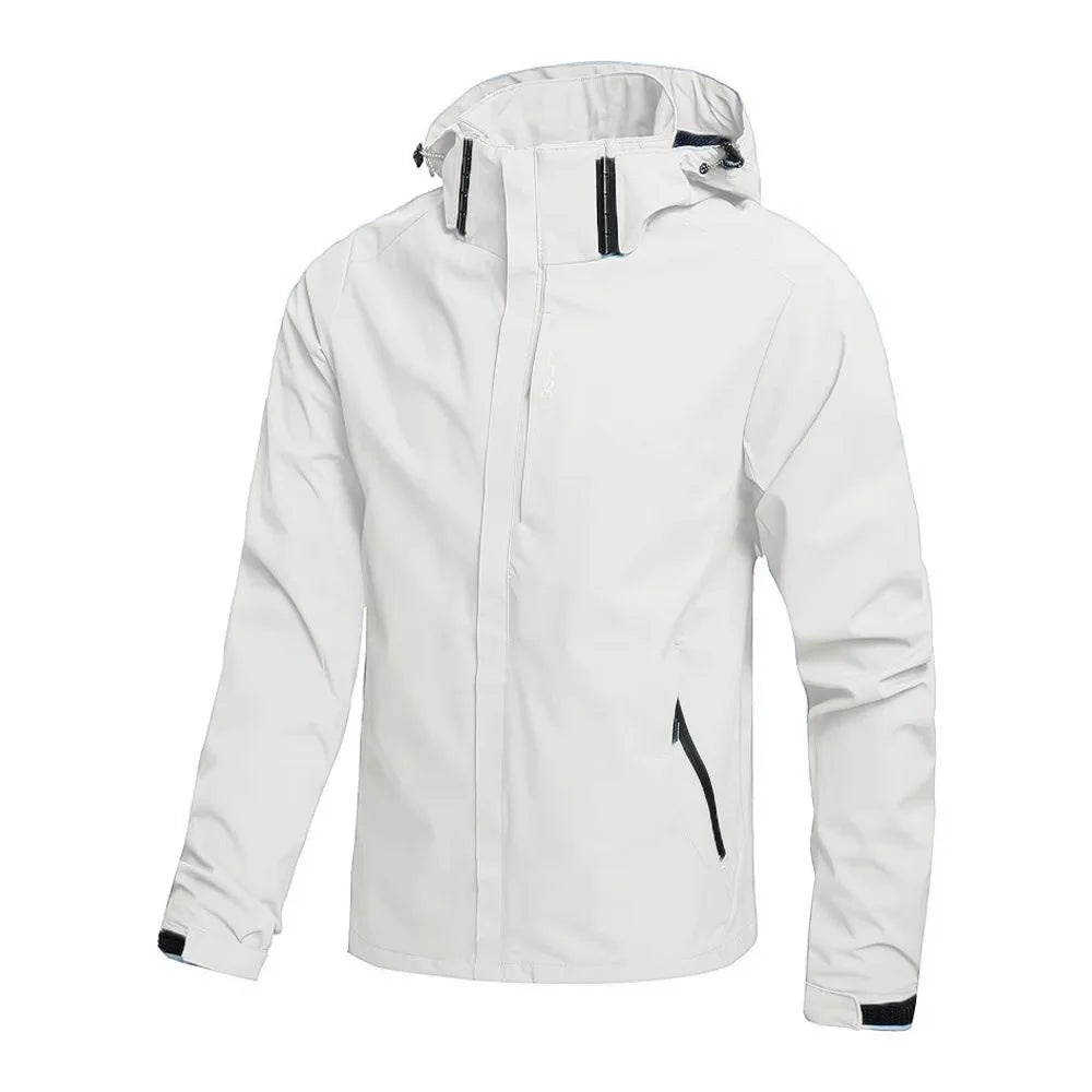 Dalvyn | Men’s Waterproof Rain Jacket