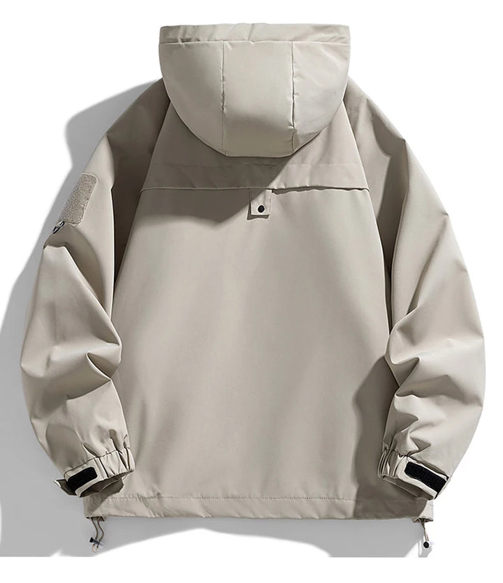 Dalvyn | Cargo Softshell Jacket
