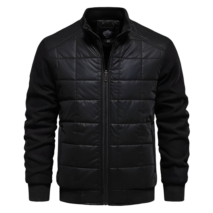 Dalvyn | Plaid Fleece Jacket