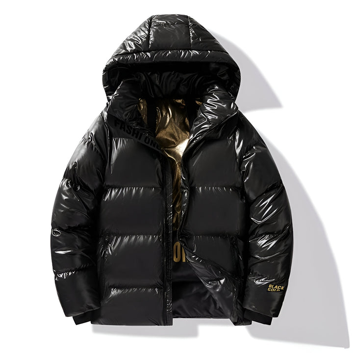 Dalvyn | Hooded Puffer Jacket