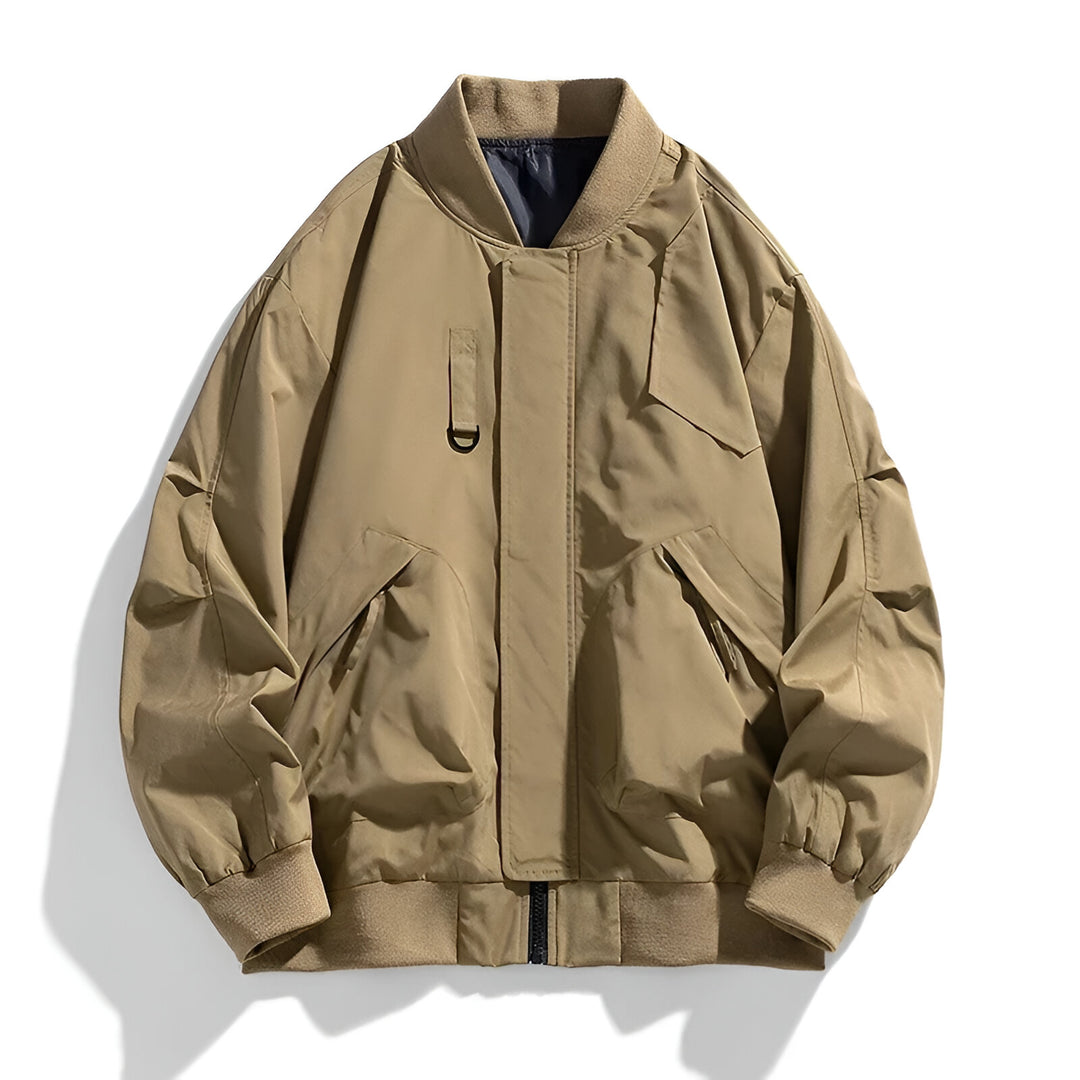 Dalvyn | Spring Bomber Coat Men