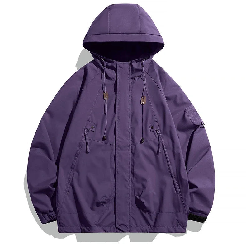 Dalvyn | Cargo Softshell Jacket