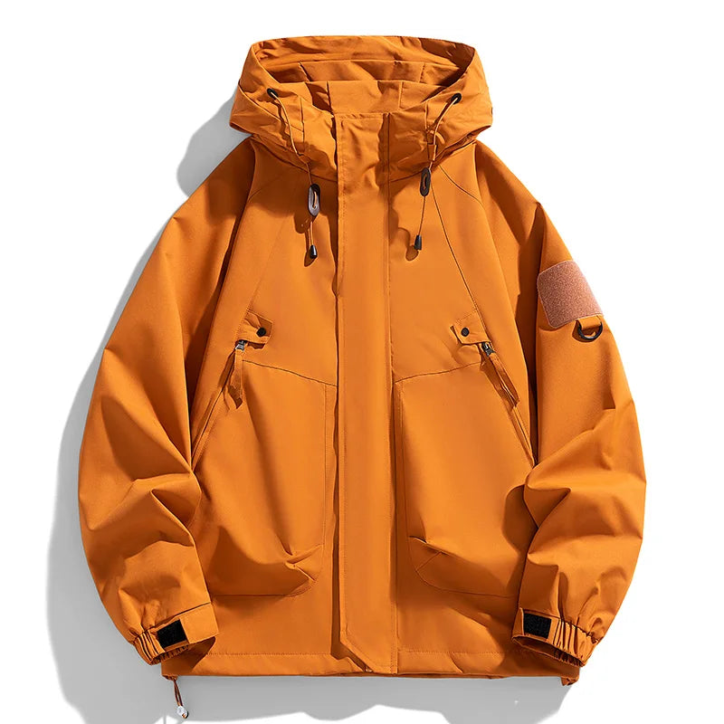 Dalvyn | Cargo Softshell Jacket