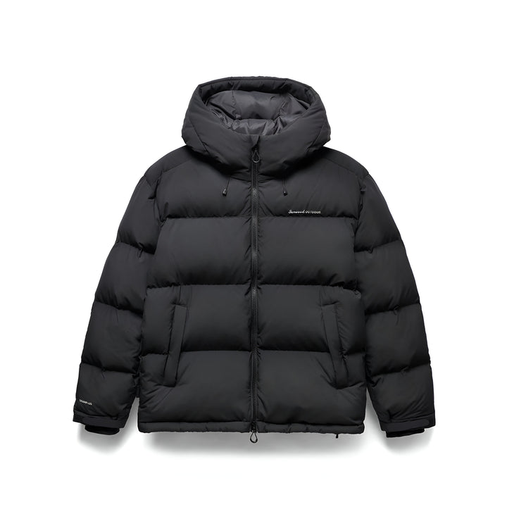 Dalvyn | Duck Down Parka