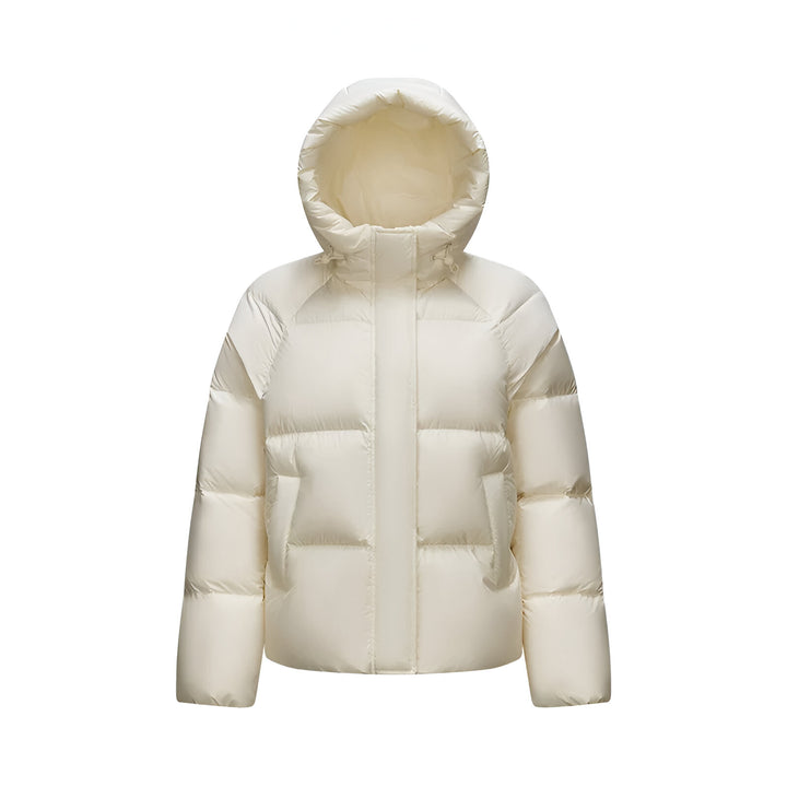 Dalvyn | Hooded Down Puffer Coat