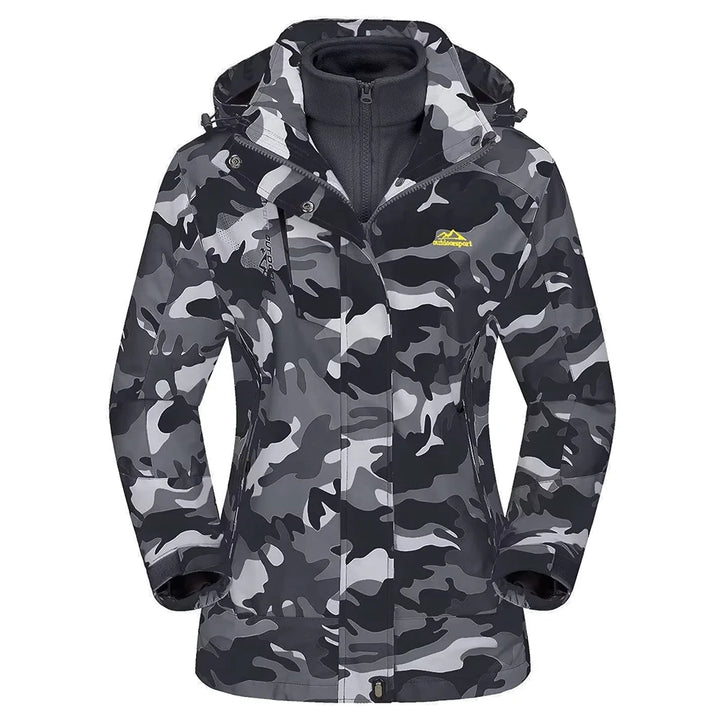 Dalvyn | 3-in-1 Fleece Parka