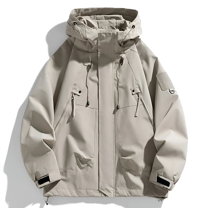 Dalvyn | Cargo Softshell Jacket