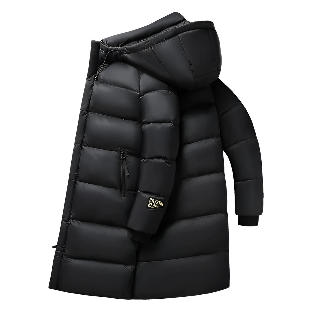 Dalvyn | Men’s Long Down Parka