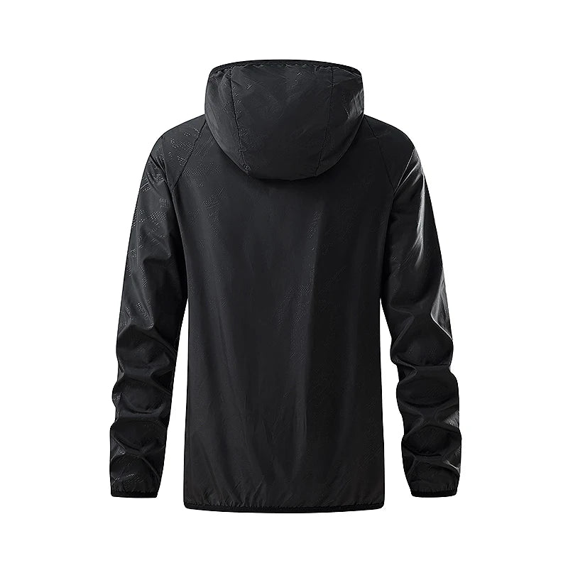 Dalvyn | Packable Waterproof Jacket