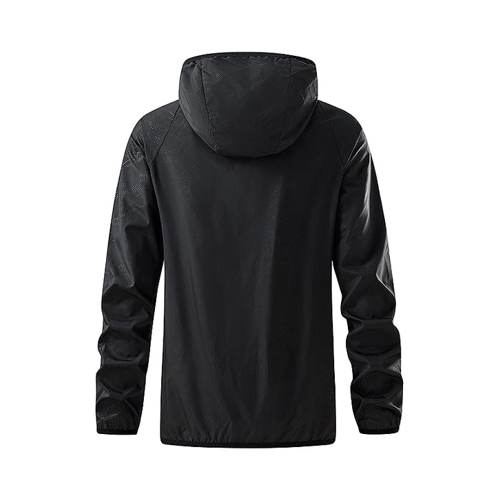 Dalvyn | Packable Waterproof Jacket