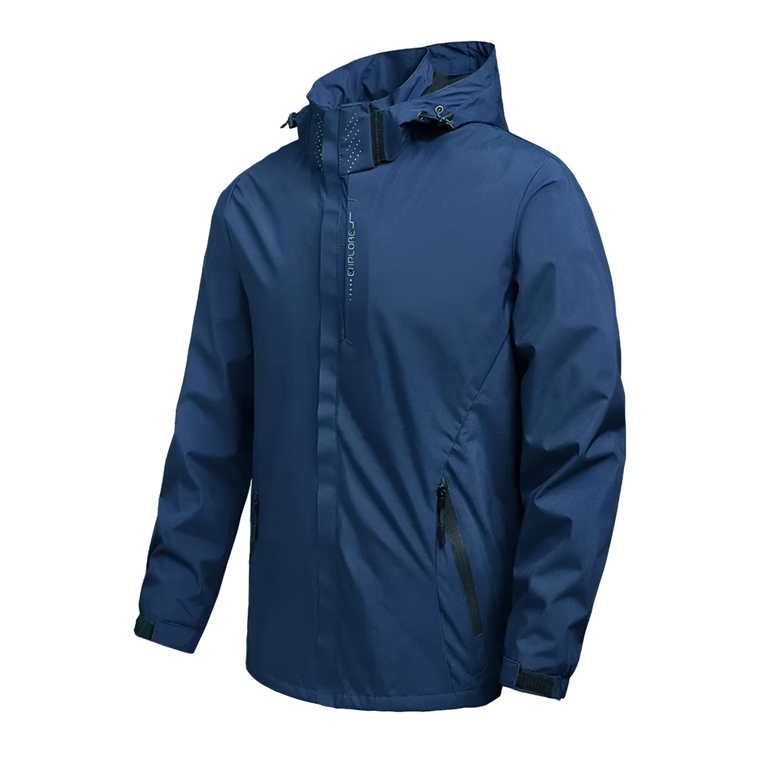 Dalvyn | Men’s Waterproof Rain Jacket