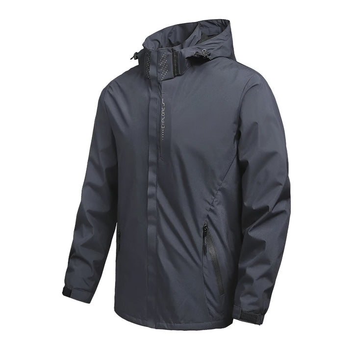 Dalvyn | Men’s Waterproof Rain Jacket