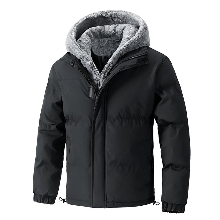 Dalvyn | Hooded Puffer Parka