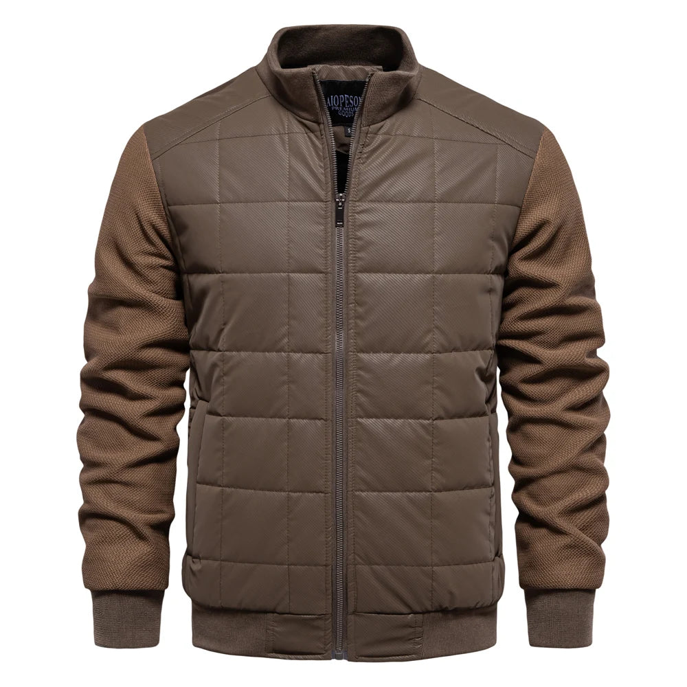 Dalvyn | Plaid Fleece Jacket