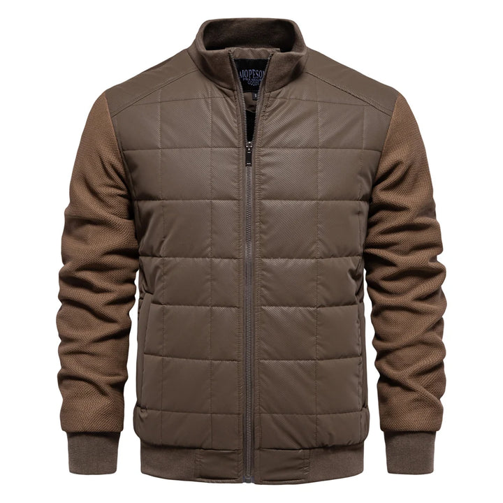 Dalvyn | Plaid Fleece Jacket