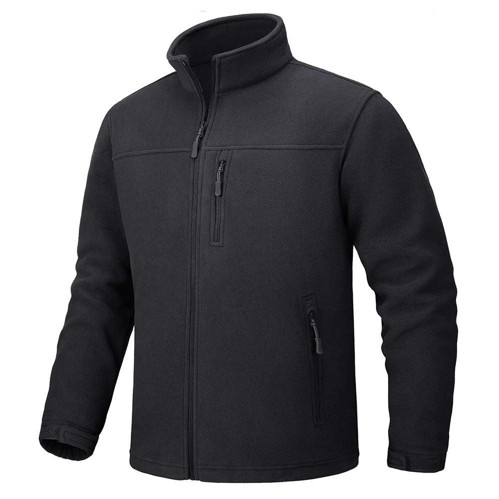 Dalvyn | Men’s Thermal Fleece Jacket