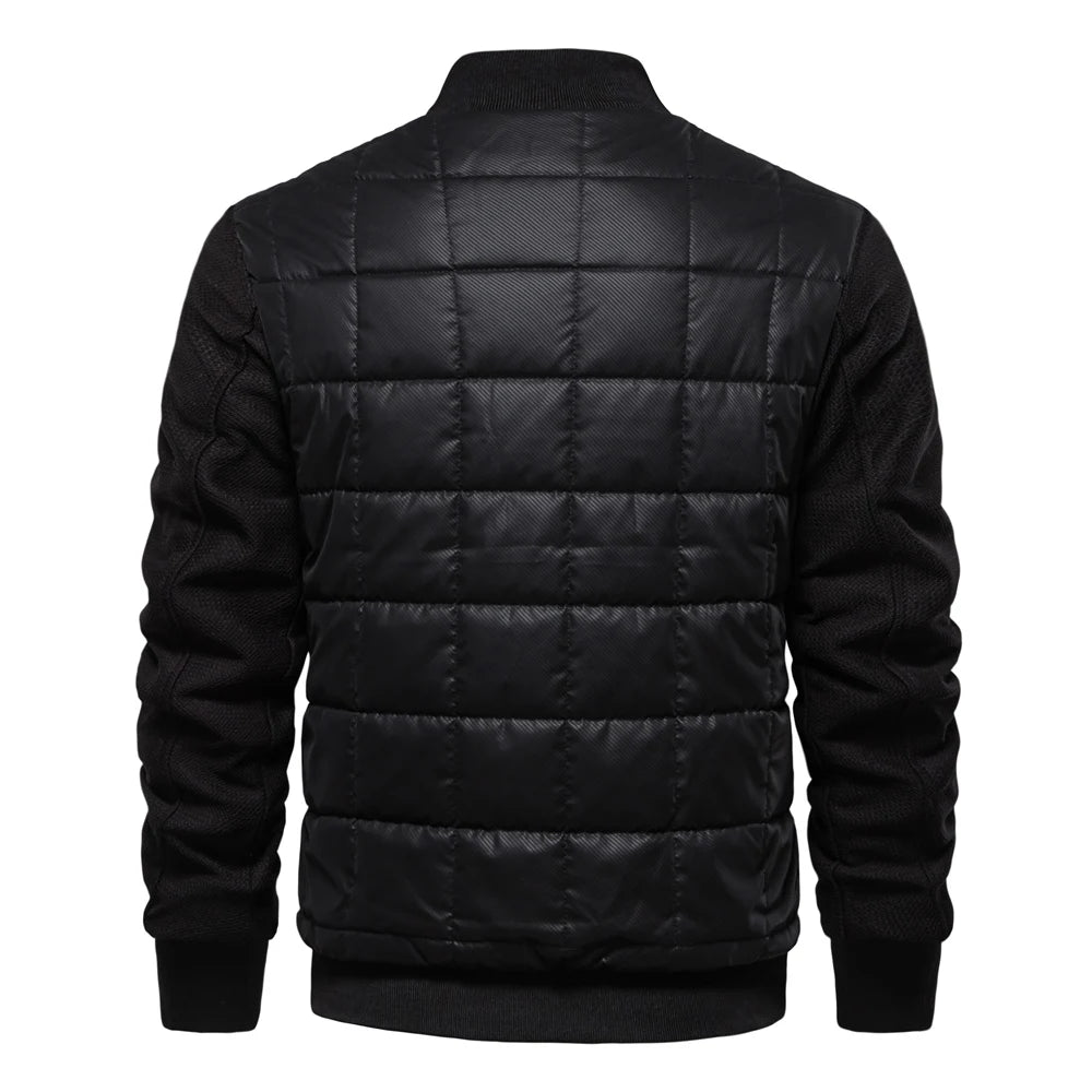 Dalvyn | Plaid Fleece Jacket