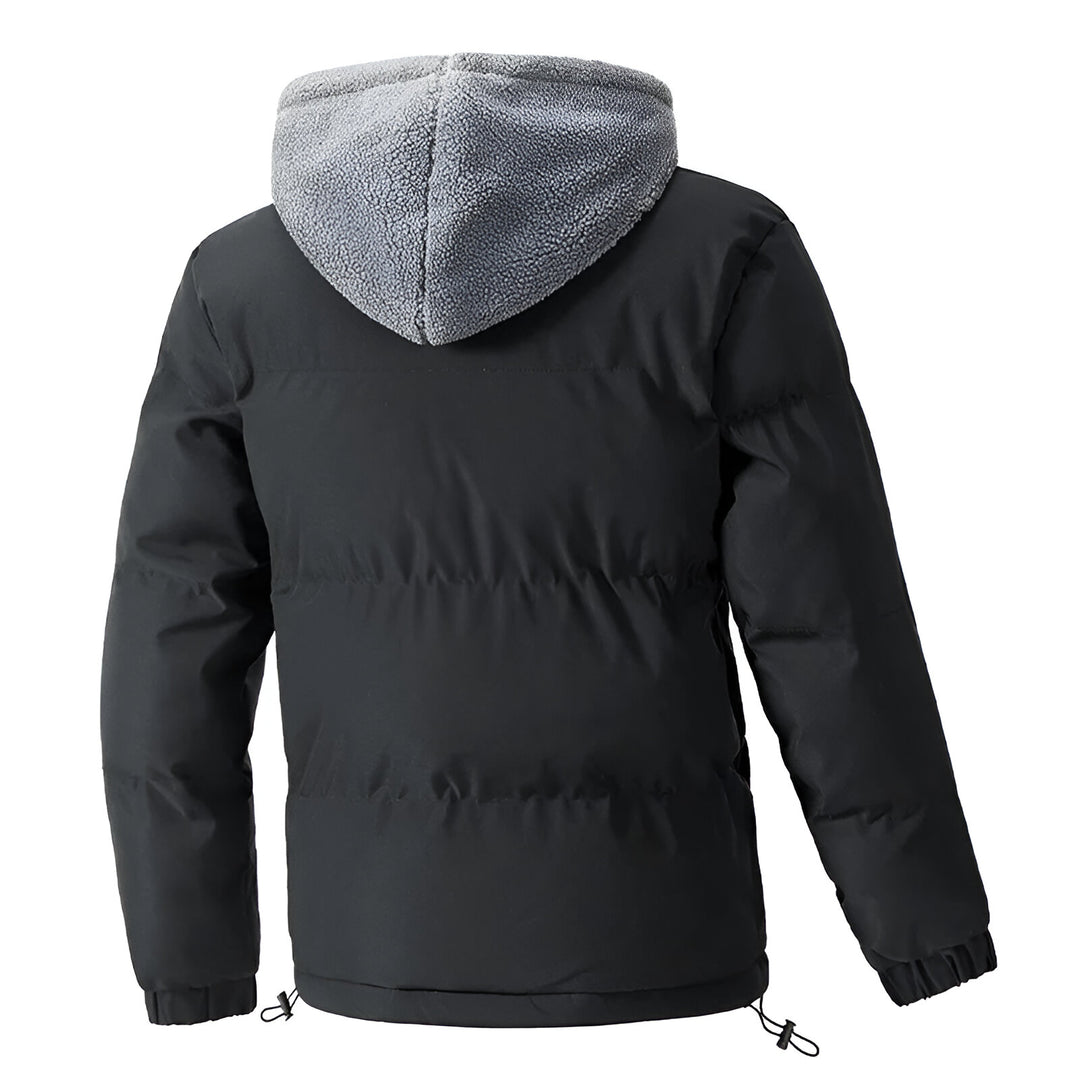 Dalvyn | Hooded Puffer Parka