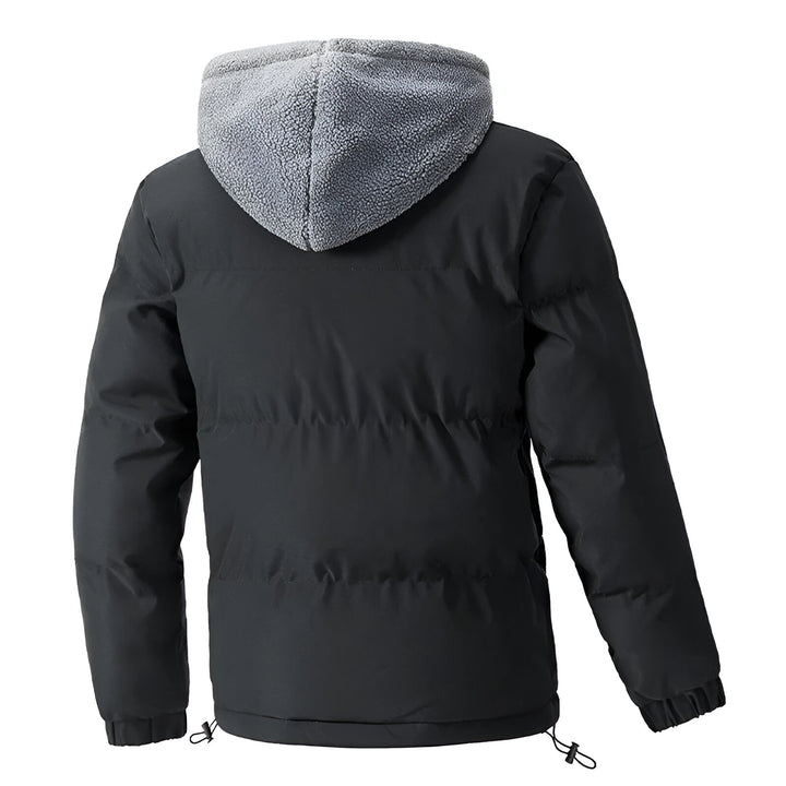 Dalvyn | Hooded Puffer Parka