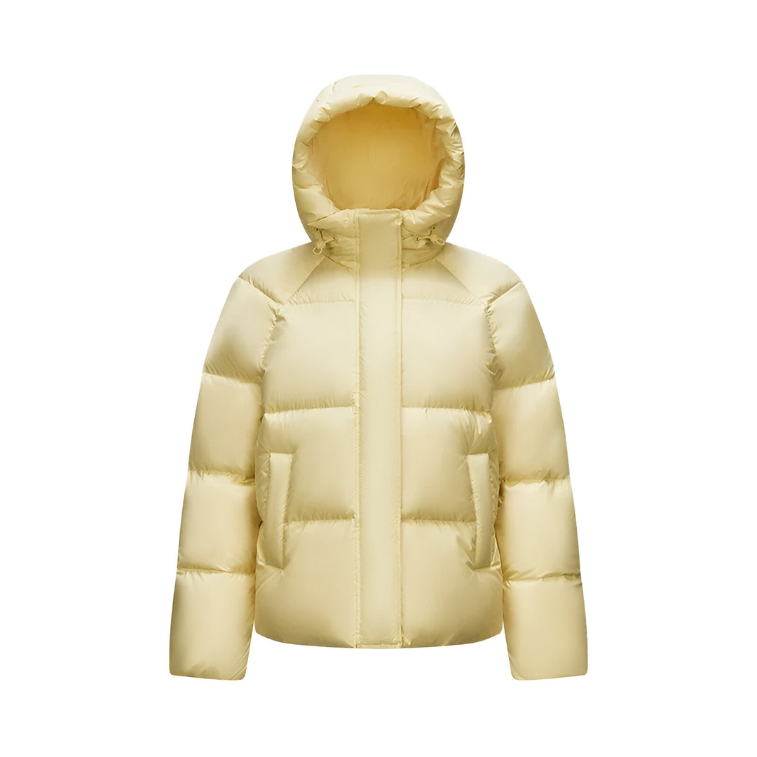 Dalvyn | Hooded Down Puffer Coat