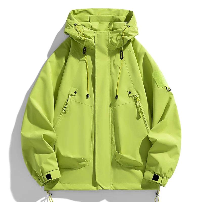 Dalvyn | Cargo Softshell Jacket