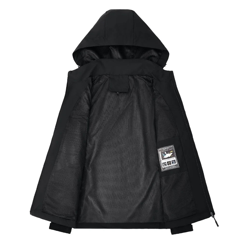 Dalvyn | Men’s Waterproof Rain Jacket