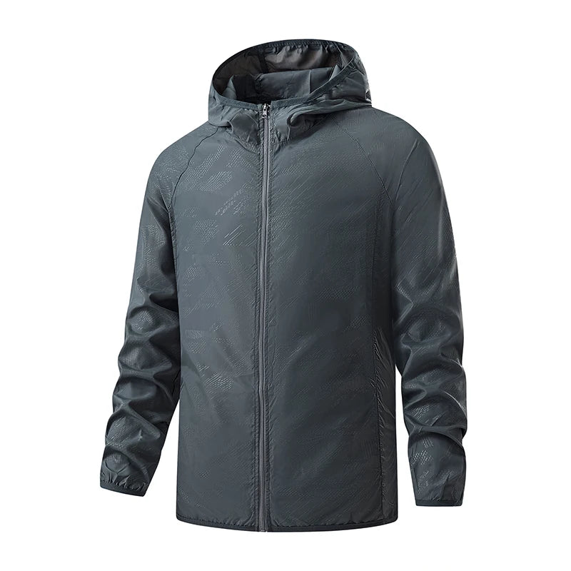 Dalvyn | Packable Waterproof Jacket