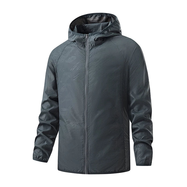 Dalvyn | Packable Waterproof Jacket