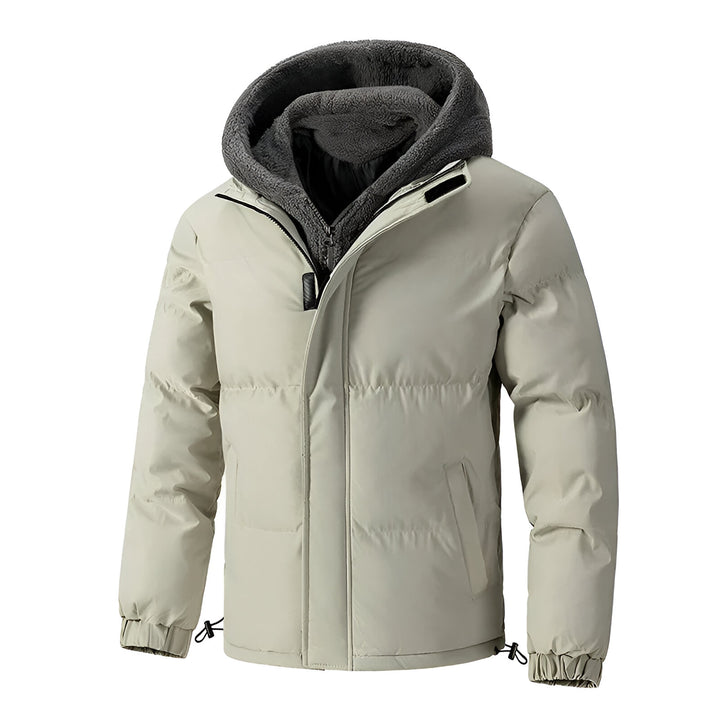 Dalvyn | Hooded Puffer Parka
