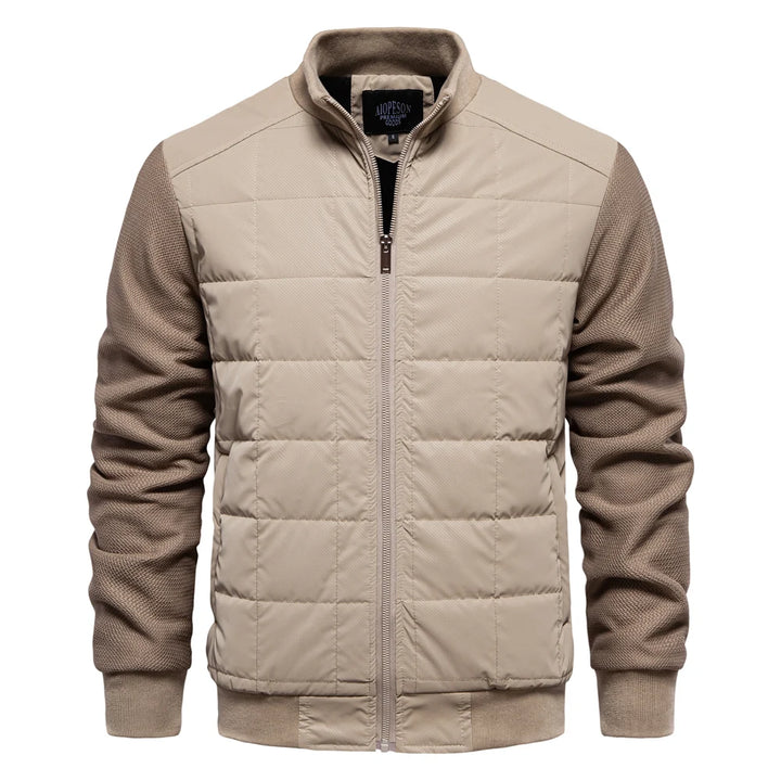 Dalvyn | Plaid Fleece Jacket