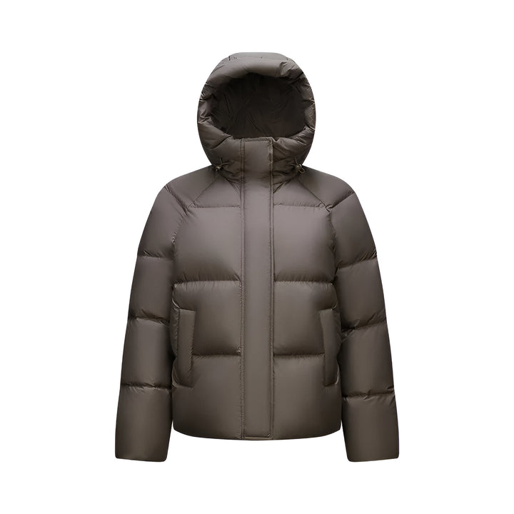 Dalvyn | Hooded Down Puffer Coat