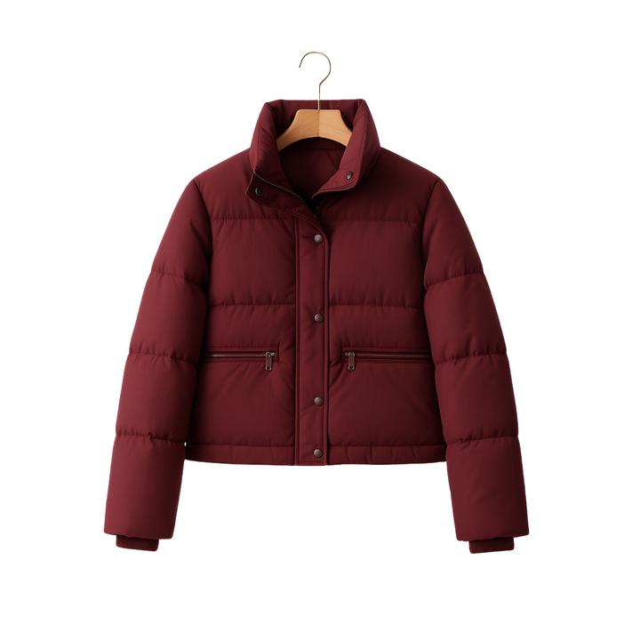 Dalvyn | Sweet Puff Cotton Parka
