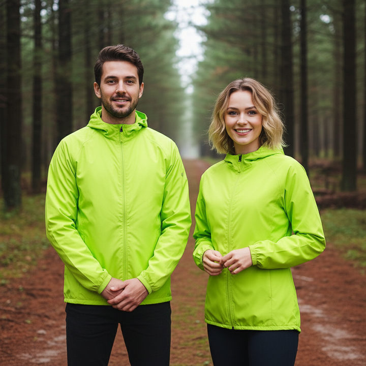 Dalvyn | Packable Waterproof Jacket