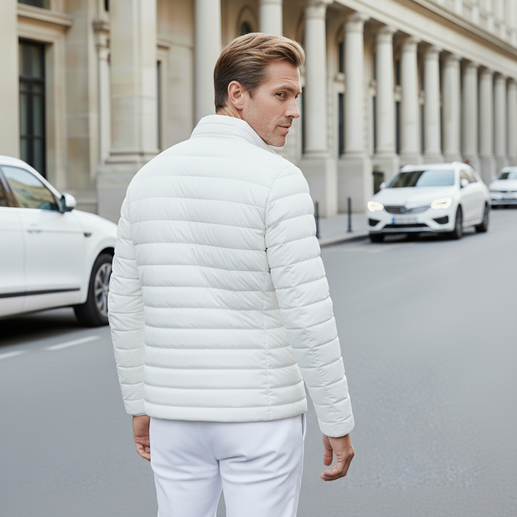 Dalvyn | Waterproof Puffer Jacket