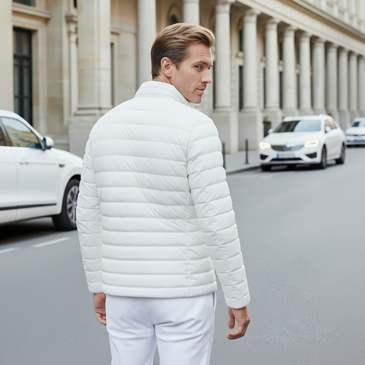 Dalvyn | Waterproof Puffer Jacket