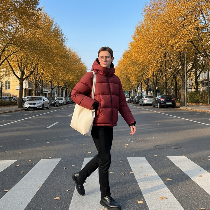 Dalvyn | Duck Down Parka