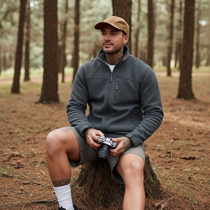 Dalvyn | Men’s Thermal Fleece Jacket