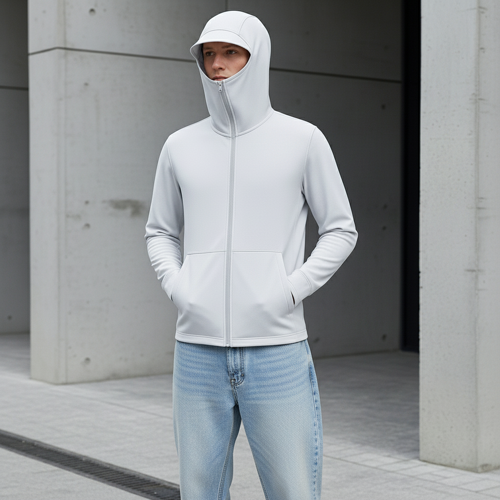 Dalvyn | Hooded UPF Sun Jacket