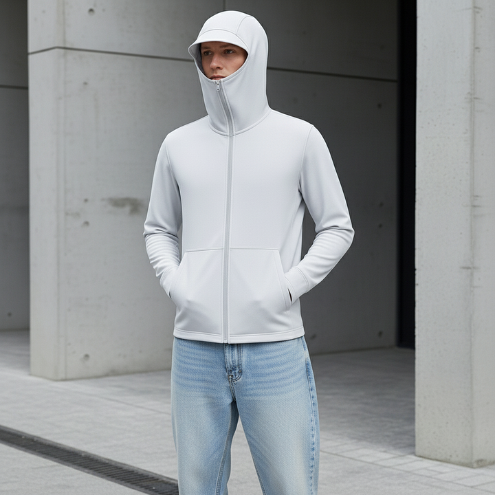 Dalvyn | Hooded UPF Sun Jacket