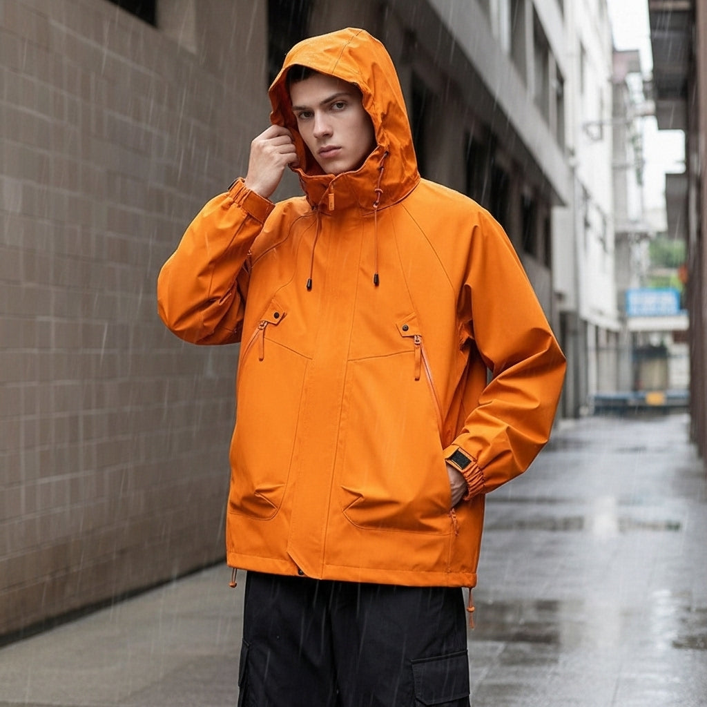 Dalvyn | Cargo Softshell Jacket