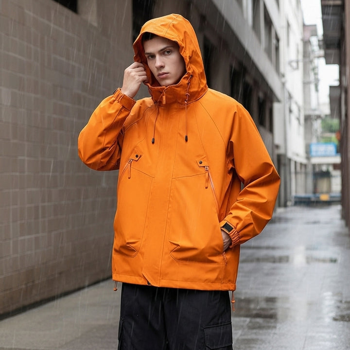 Dalvyn | Cargo Softshell Jacket
